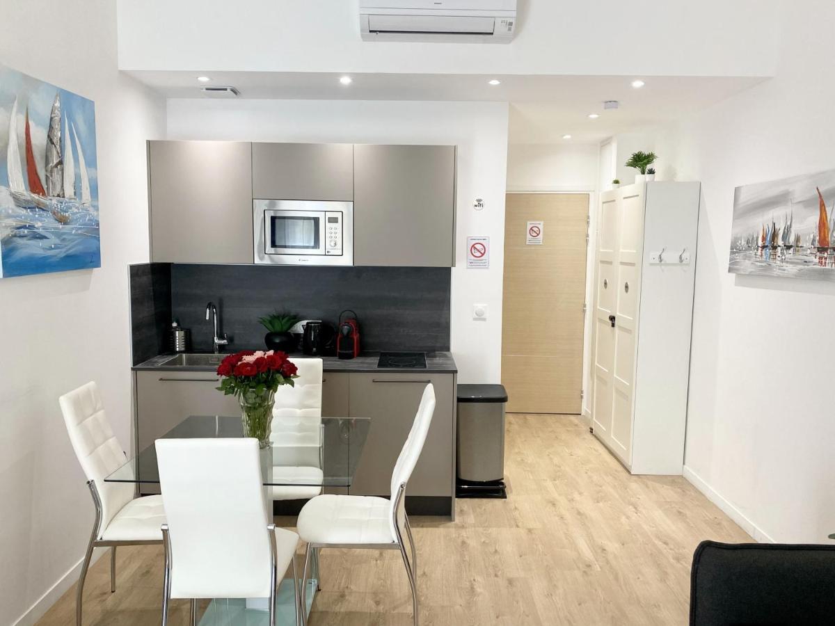 Modern Flat Lamartine * Nice