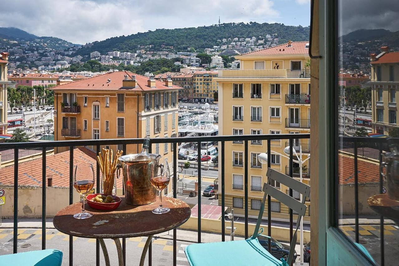 Sunlight - Marinette - Port Area, 2 Bedrooms, Sleep 6, Sea View Apartment