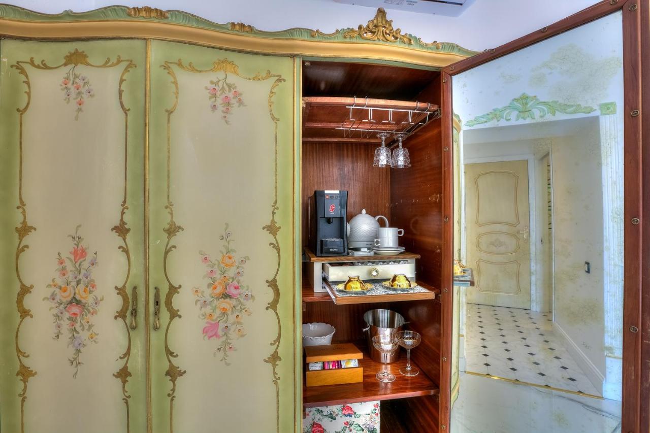 Aba Luxury B E B 5* Nice