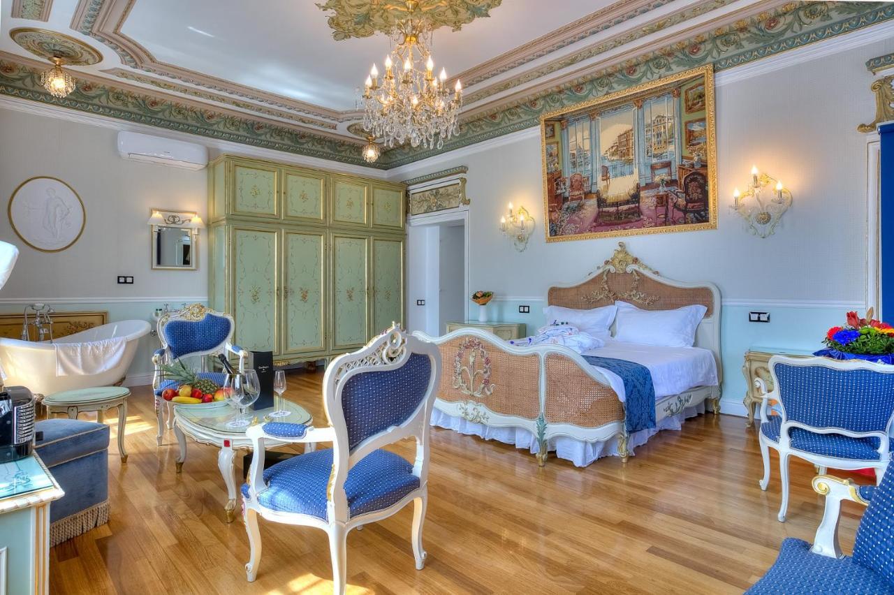 Aba Luxury B E B 5* Nice