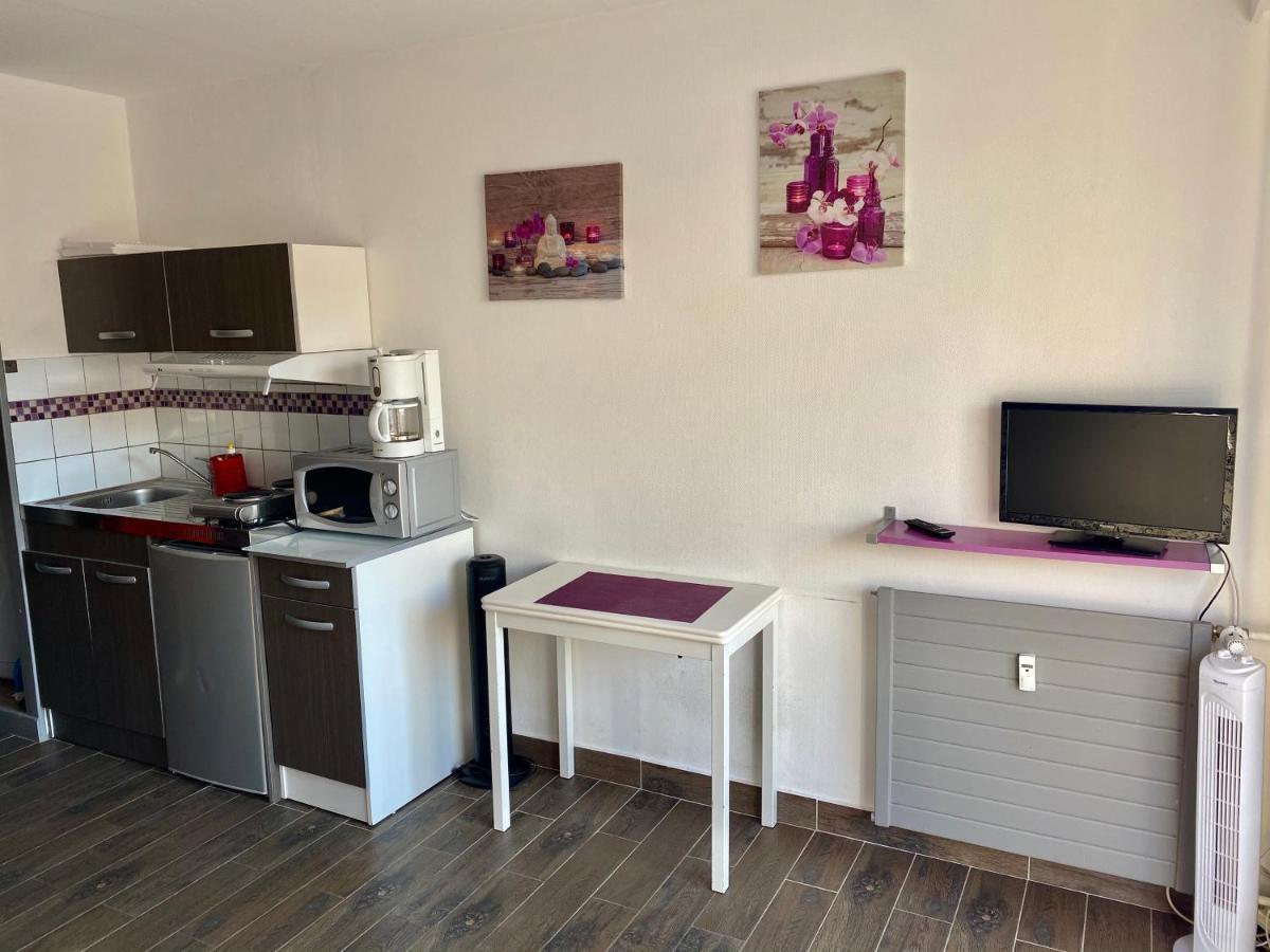 Studio Promenade Apartment Nice