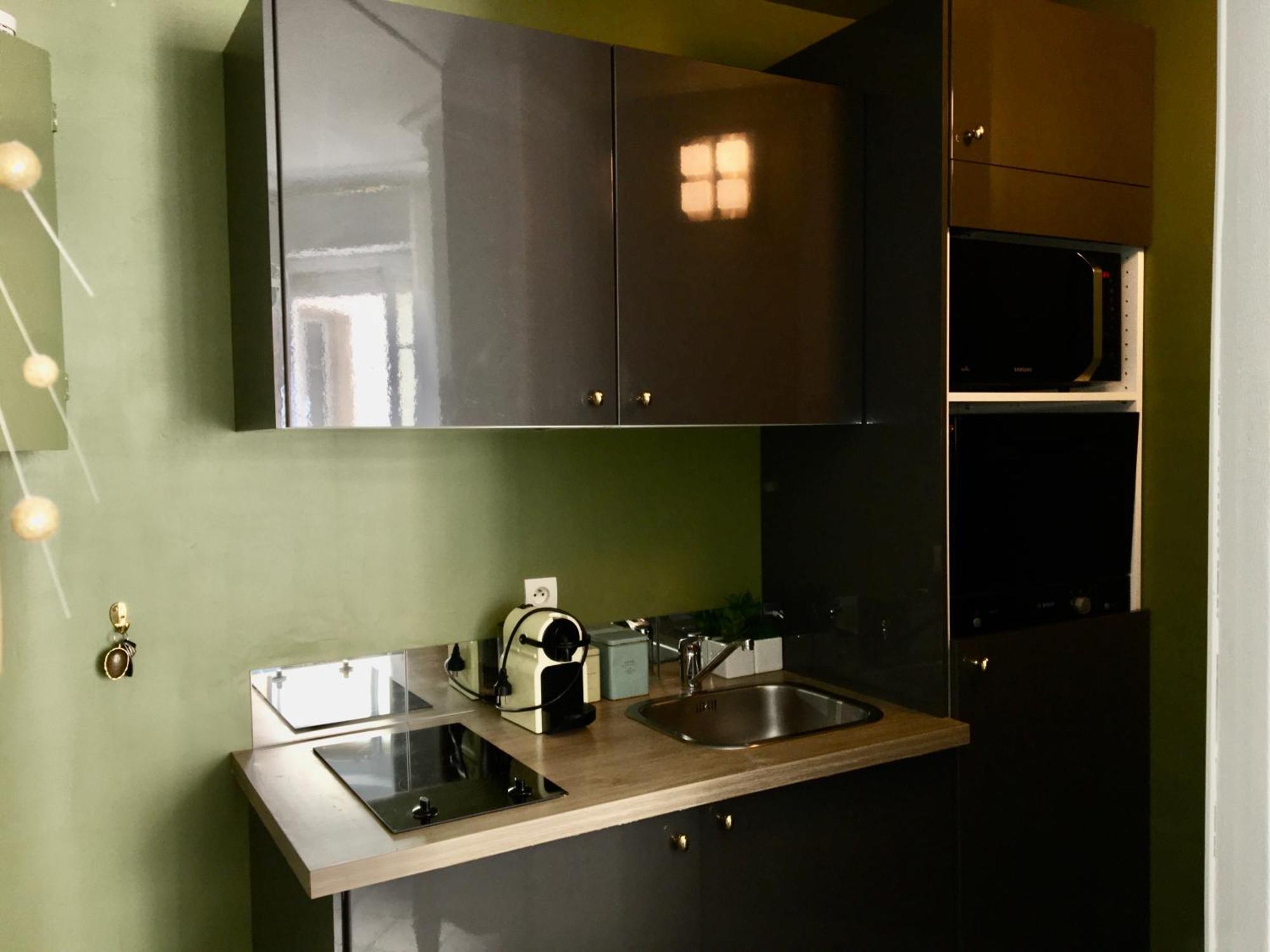 Apartment Un Appart En Ville Nice