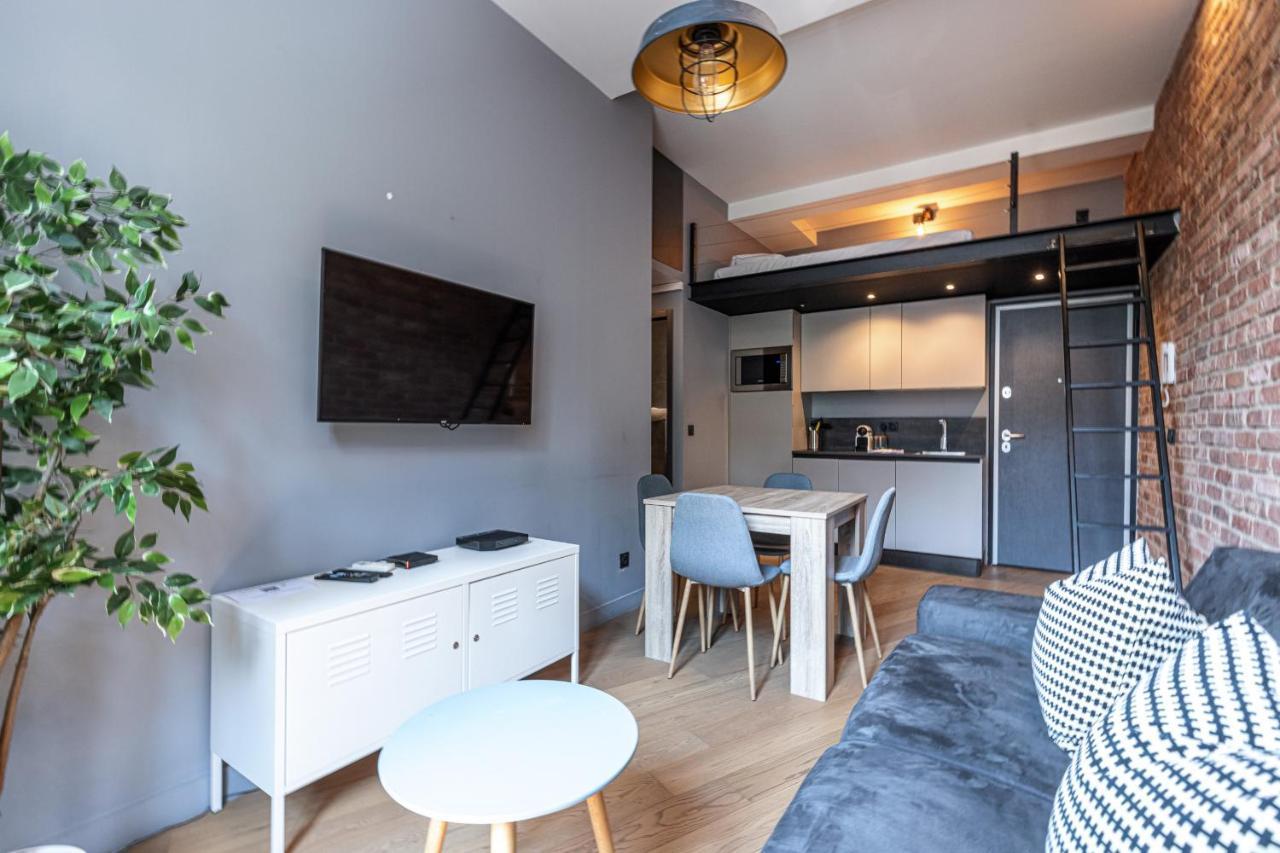 Apartment Smartbnb - Magnifique 2 Pieces - Port - Garibaldi Nice