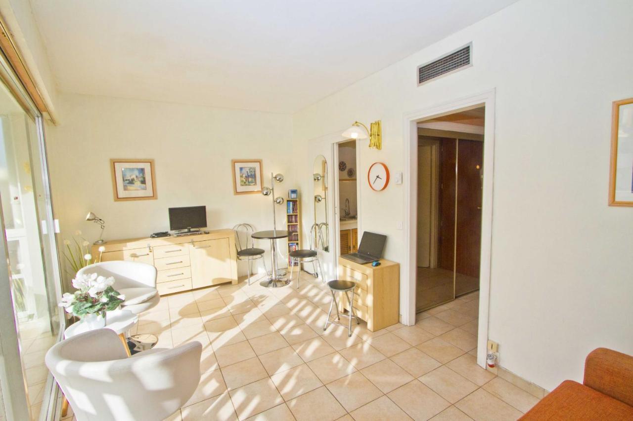 Apartment Royal Studio Promenade Nice