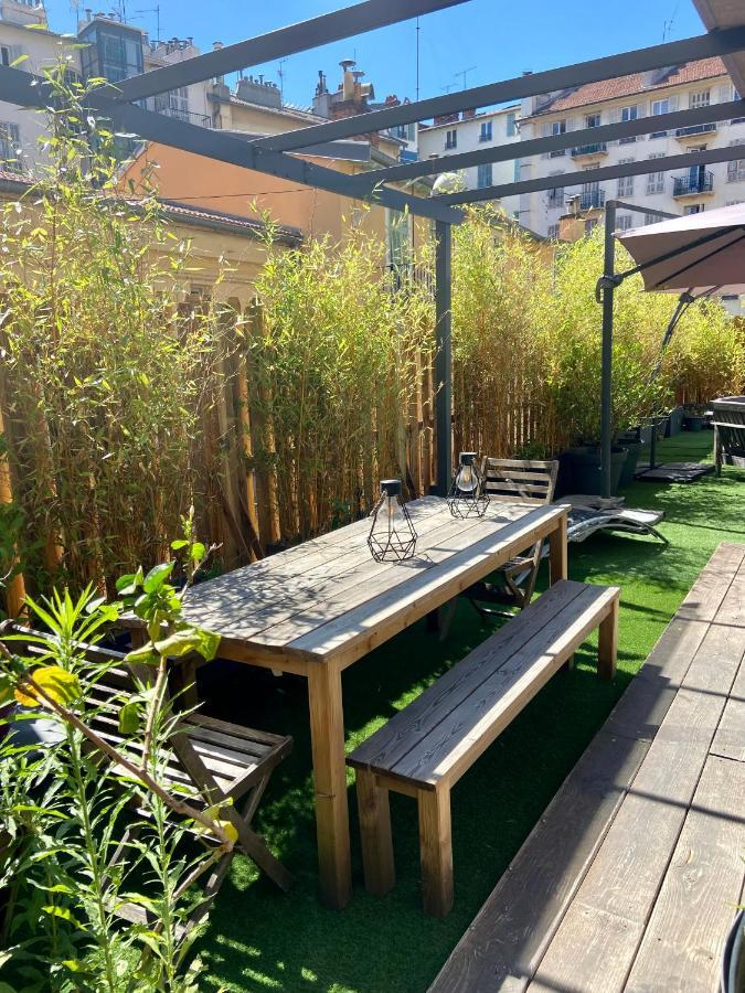 Super Loft With Terrasse In The Heart Of Nice