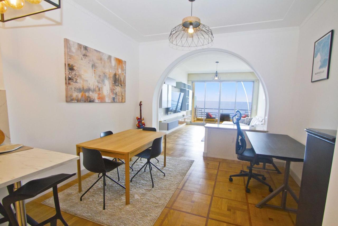 Sea Promenade Seagulls Apartment *