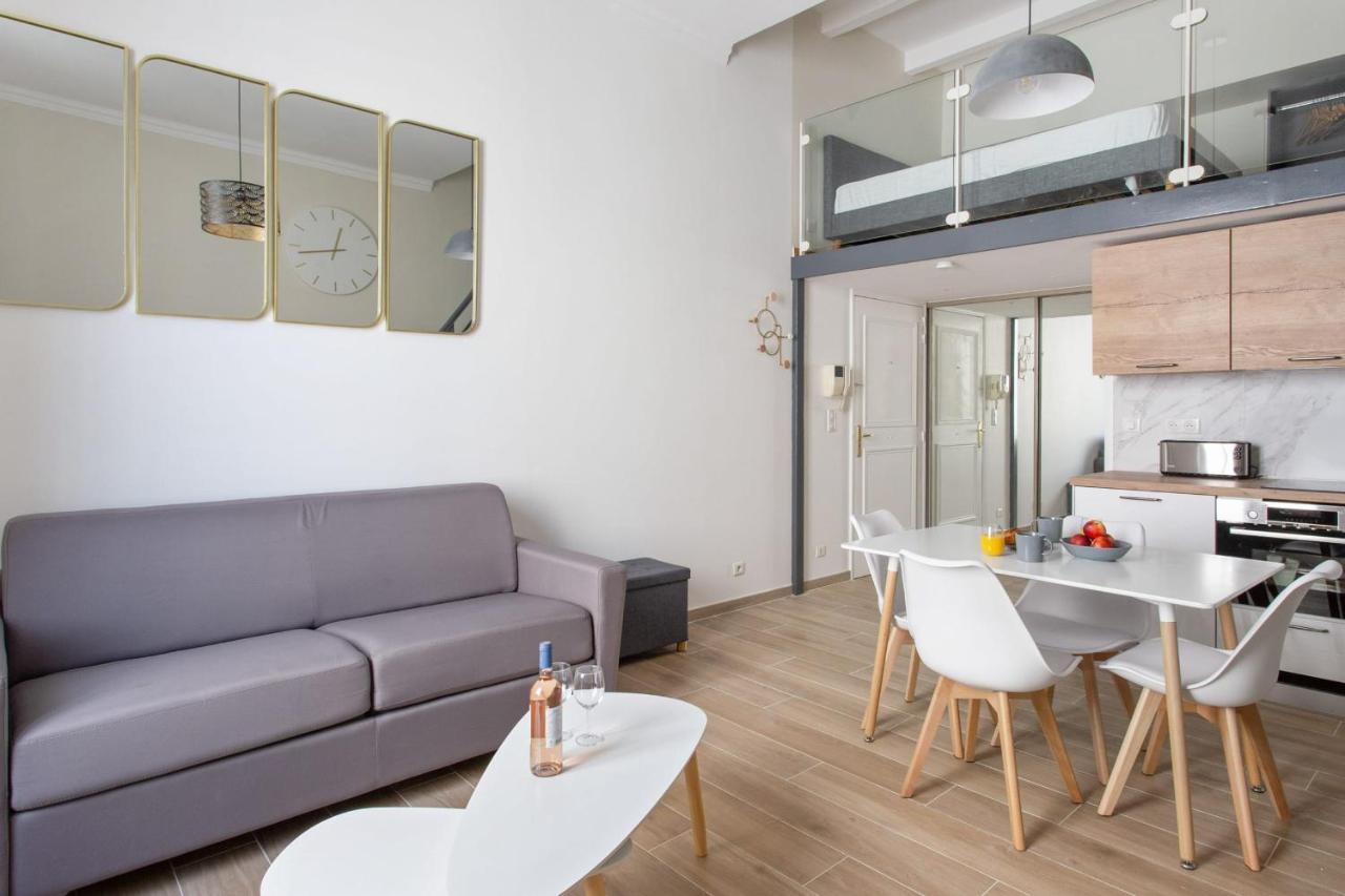 Le Coeur Nicois - Welkeys Appartement