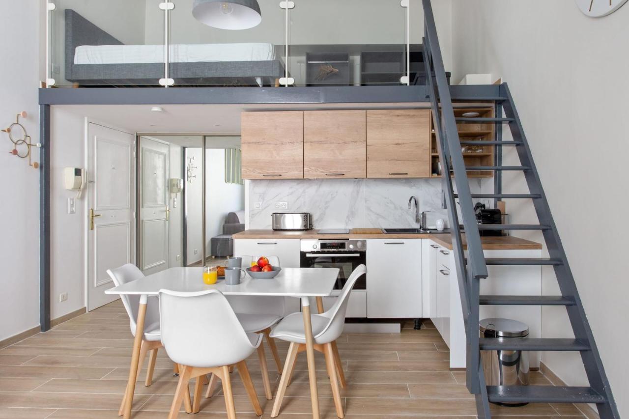 Le Coeur Nicois - Welkeys Appartement *