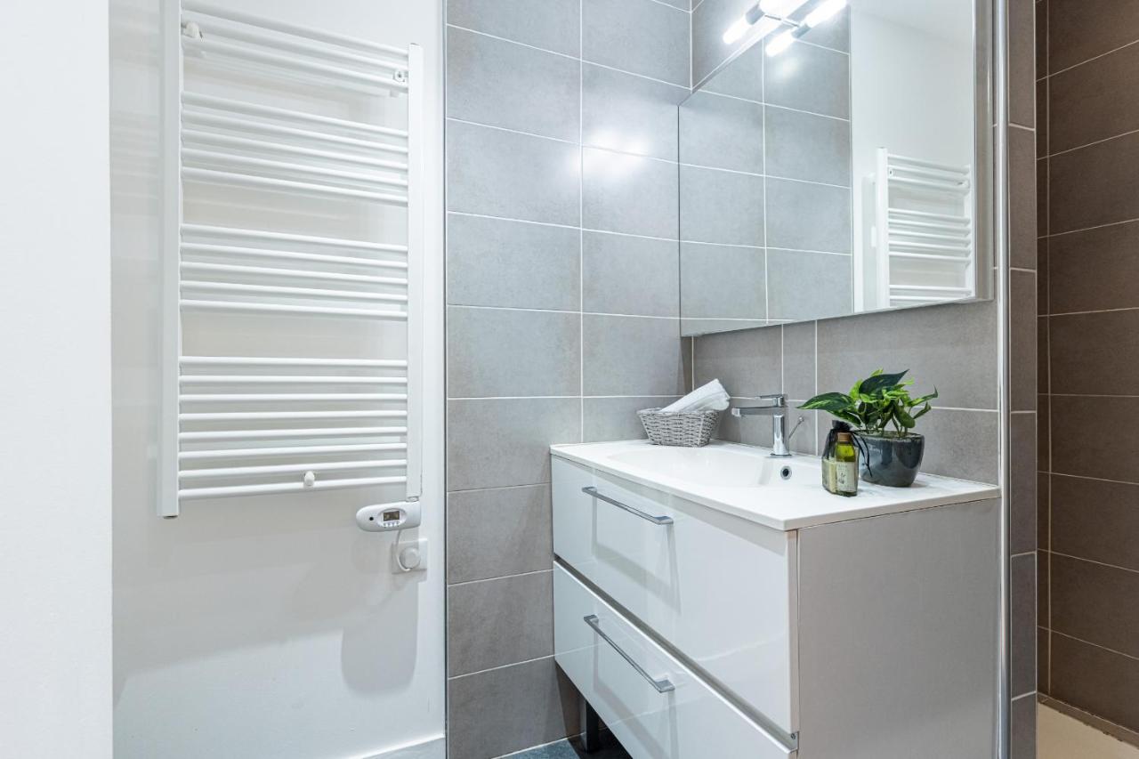 Apartment Bright 1 Bdr In The Old Town Nice