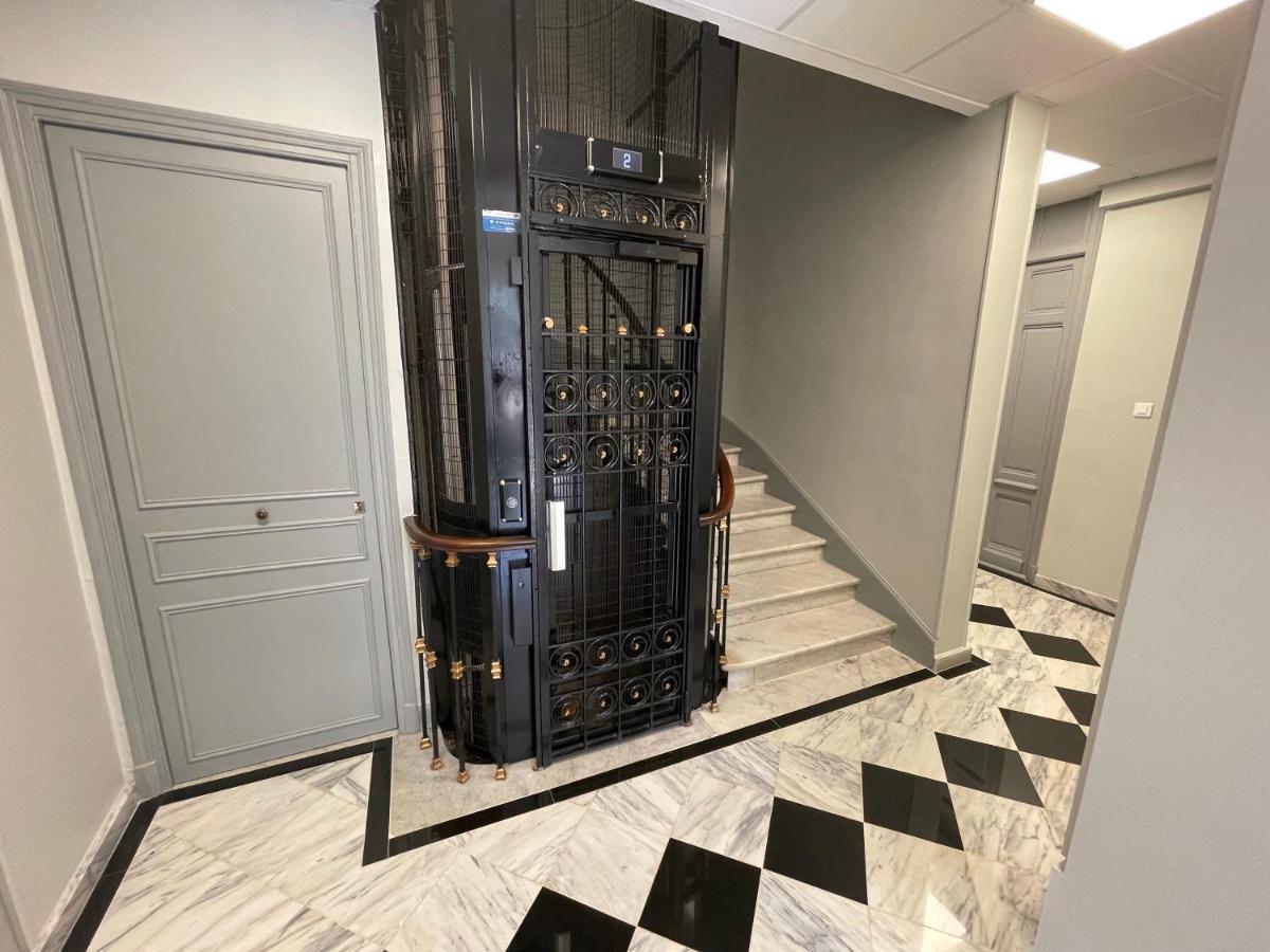 Carre D'or - Luxueux 2 Pieces Apartment Nice