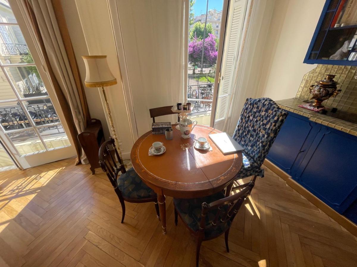 Apartment Carre D'or - Luxueux 2 Pieces Nice