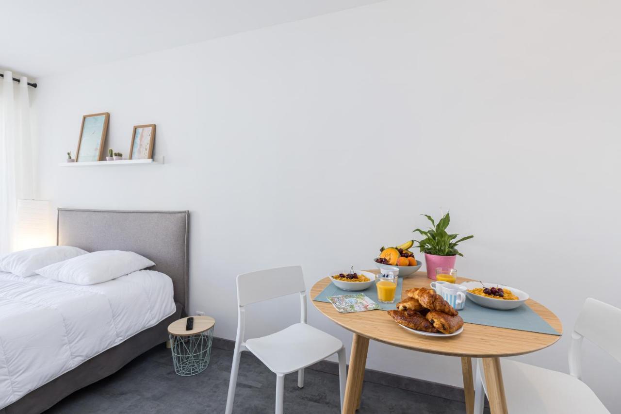 Grosso 4 - Studio With Balcony - Near The Sea Apartment Nice