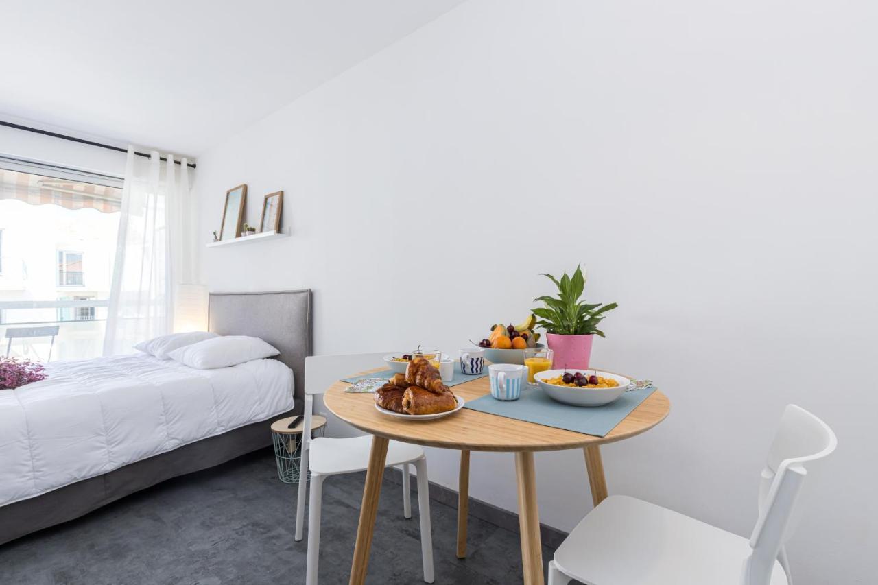 Grosso 4 - Studio With Balcony - Near The Sea * Nice