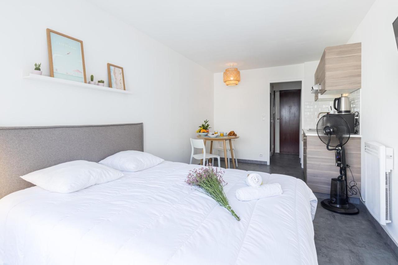 Grosso 4 - Studio With Balcony - Near The Sea Apartment Nice