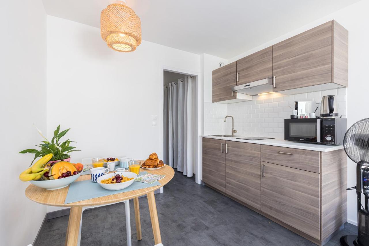 Grosso 4 - Studio With Balcony - Near The Sea Apartment