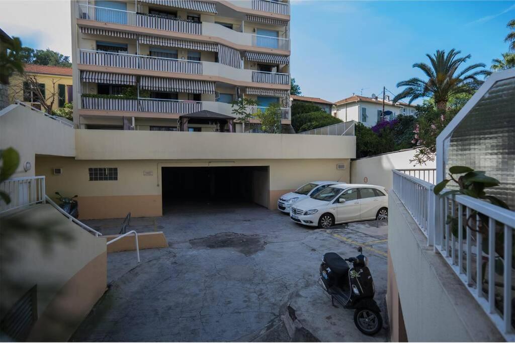 Apartamento Apt 2 Pers 200m De La Mer Plus Parking Proche
