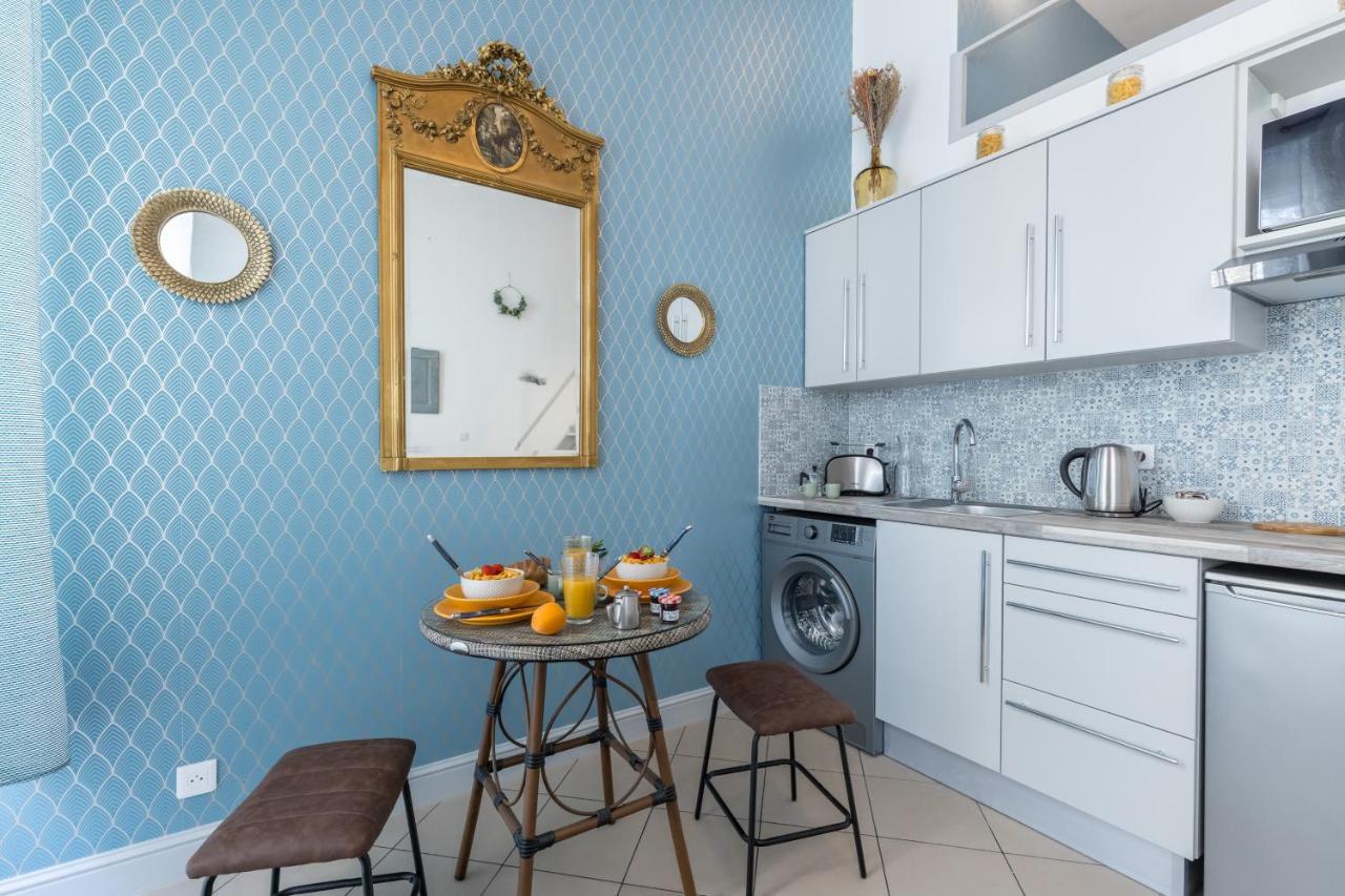 Apartment My Casa - Saint Siagre 1 Nice