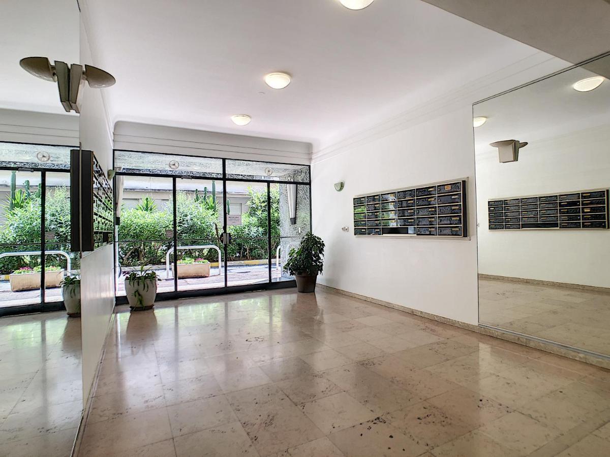 Nestor&jeeves - Reine Marie Terrasse - - Very Close Sea - Floor Apartment Nice
