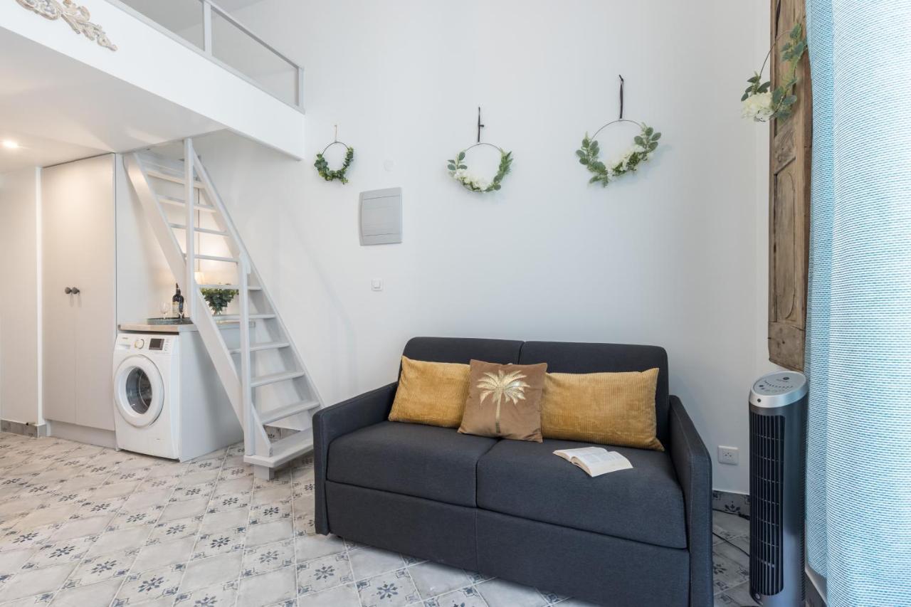 Apartment My Casa - Saint Siagre 1 Nice