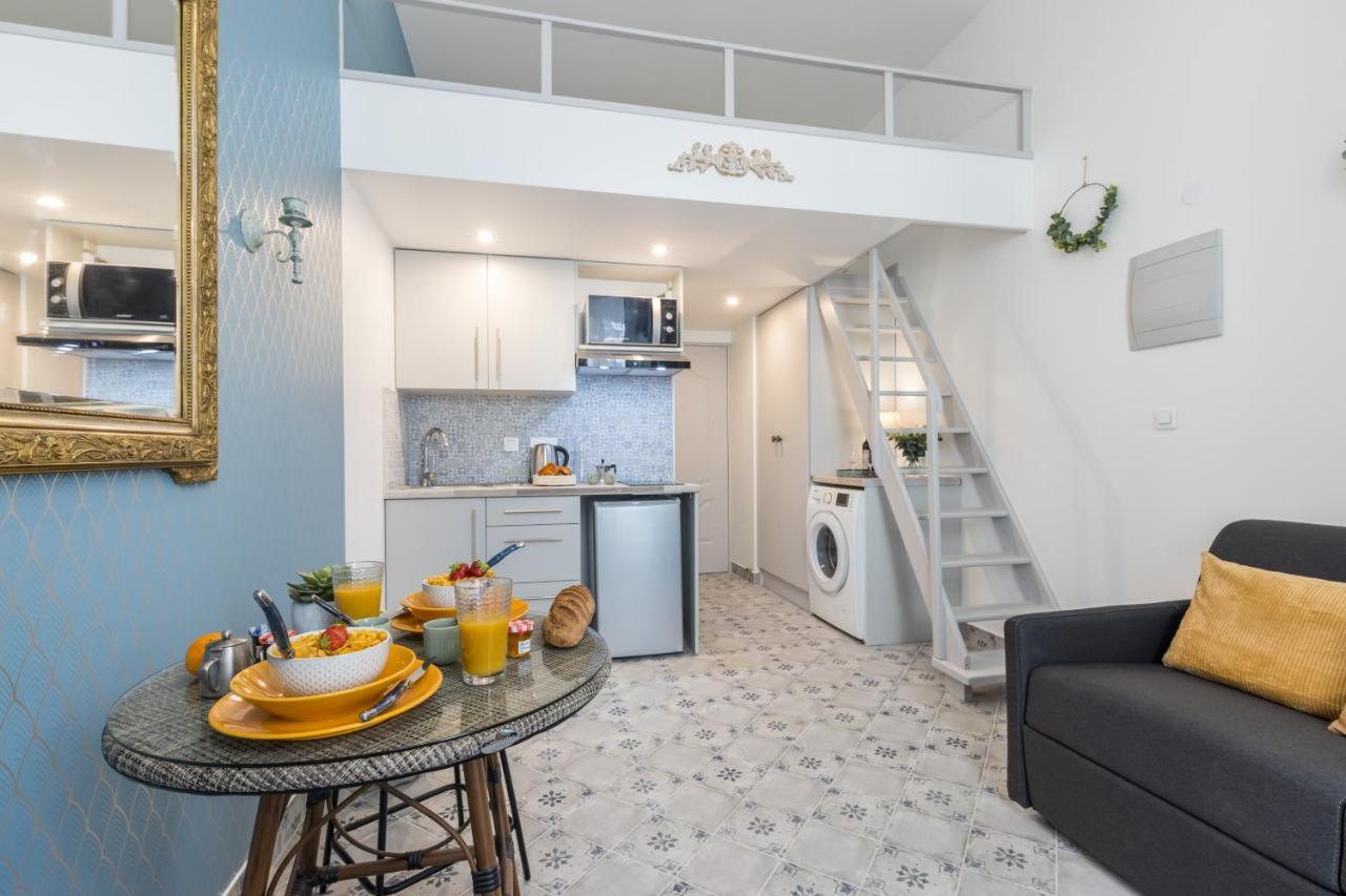 My Casa - Saint Siagre 1 Apartment Nice