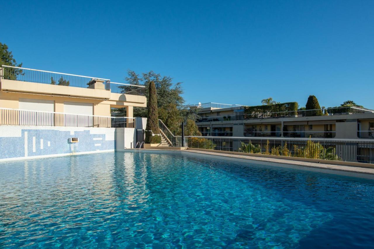 3 Pieces Vue Et Piscine Quartier Parc Imperial Apartment *