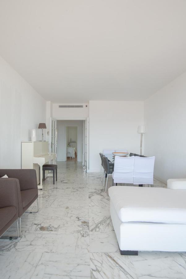 Apartment 3 Pieces Vue Et Piscine Quartier Parc Imperial