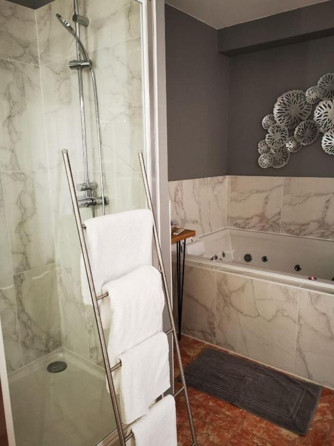 Privatif Sauna Jaccuzi Guest house Nice