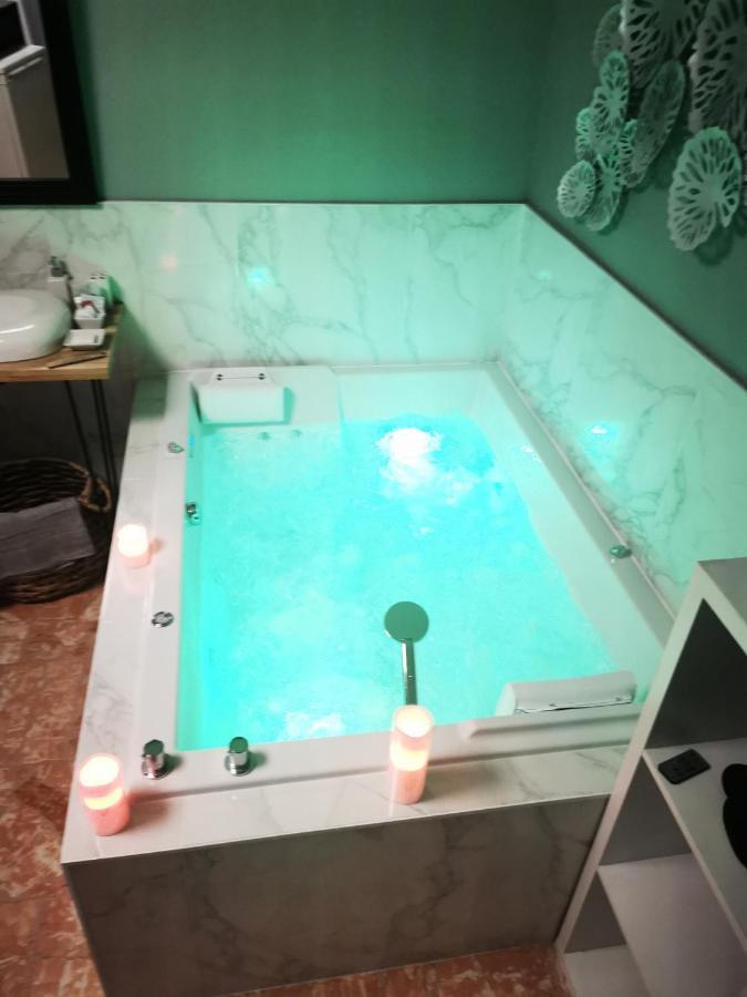 Privatif Sauna Jaccuzi