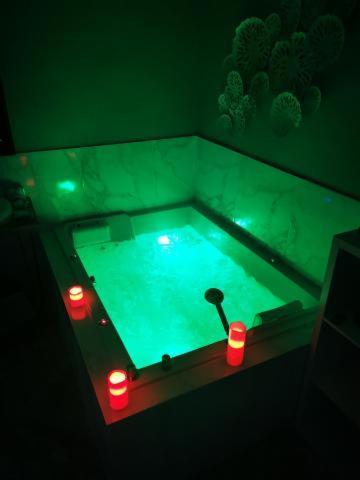 Guest house Privatif Sauna Jaccuzi