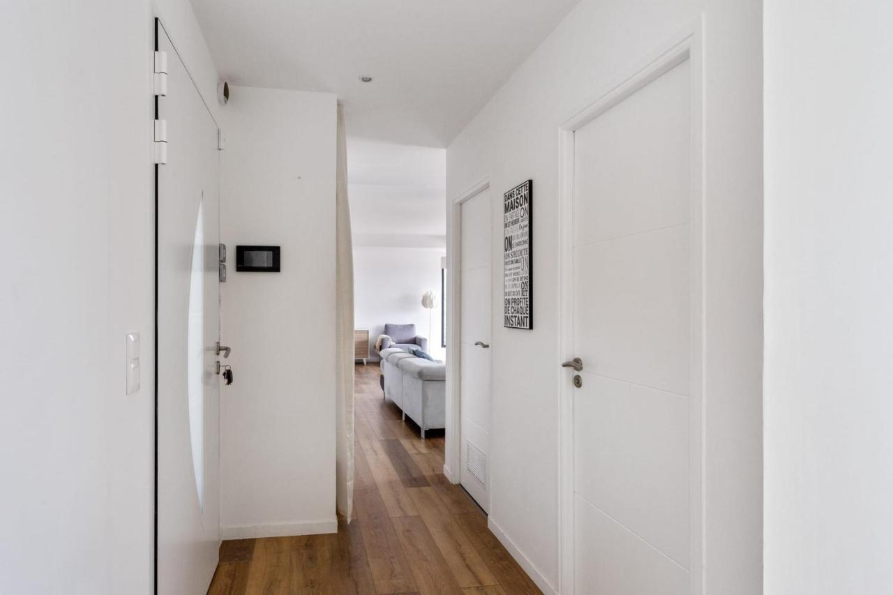 Splendid With Pool And Seaview 20 Min Away From Center - Welkeys * Nice