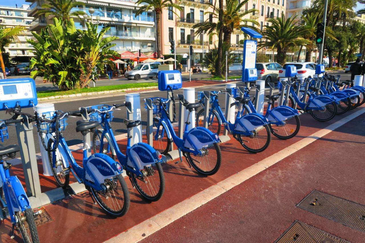 Apartment Nestor&jeeves - Trois Promenade - - Very Close Sea Nice