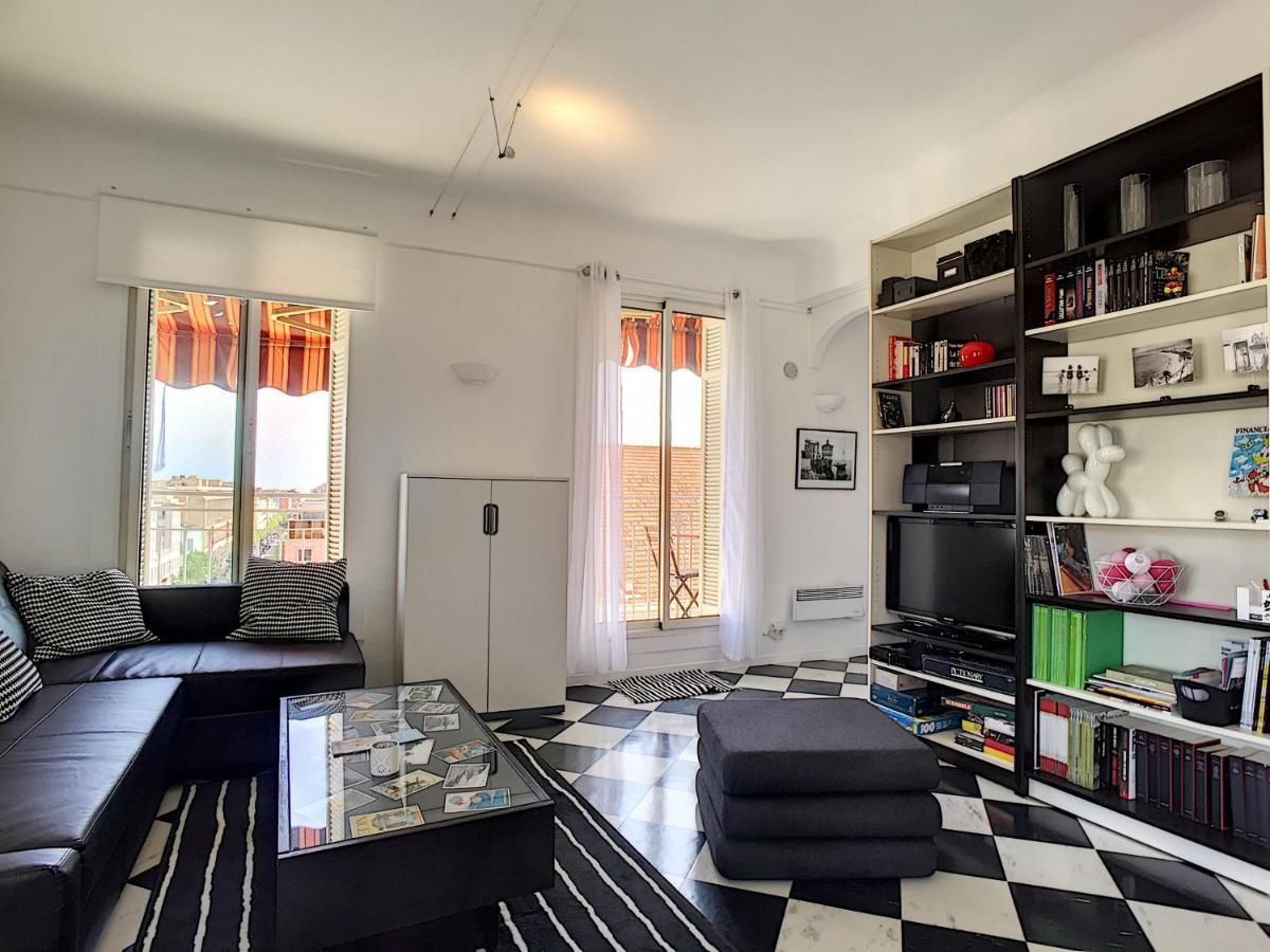 Apartment Nestor&jeeves - Notre Dame - Hyper Center - Floor - 180 View Nice