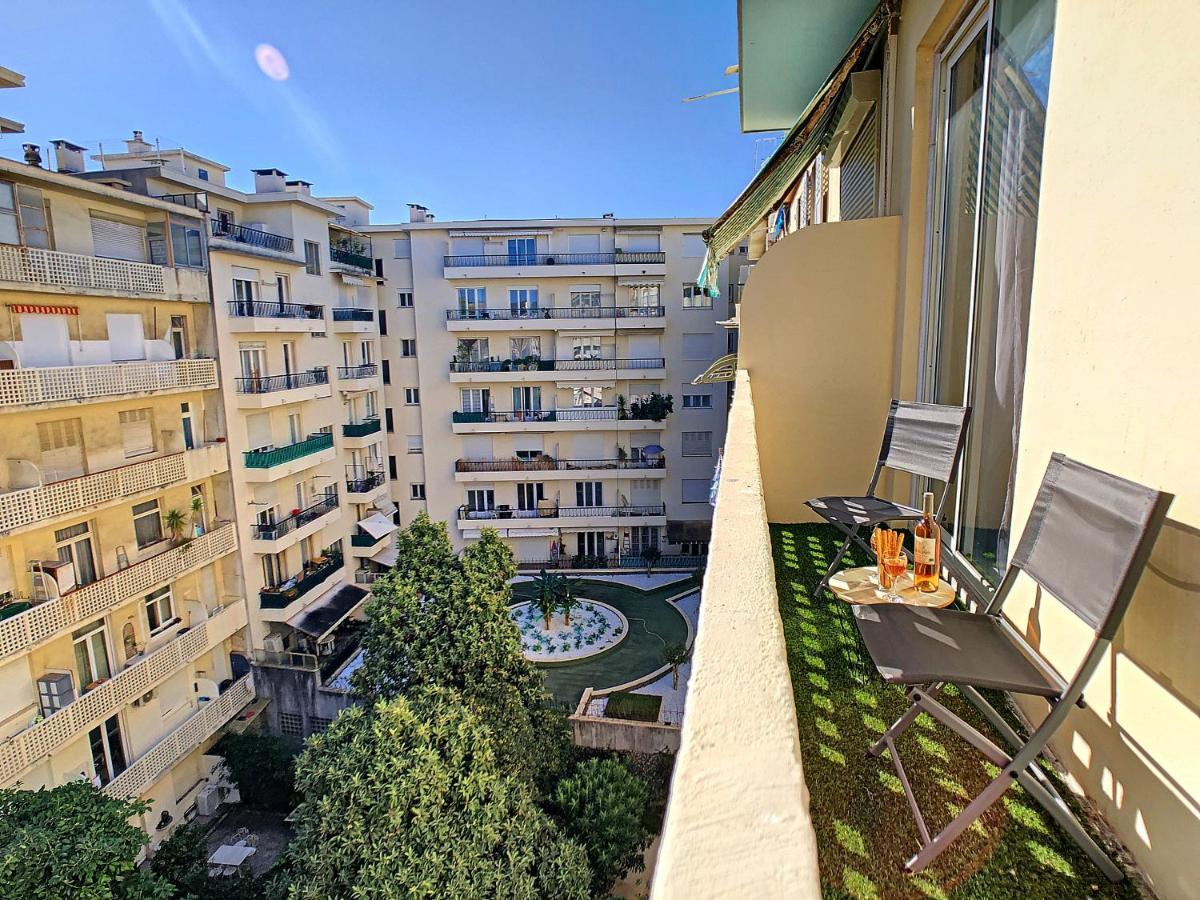 Nestor&jeeves - Citronnier Azur - - Close Sea - Balcony * Nice