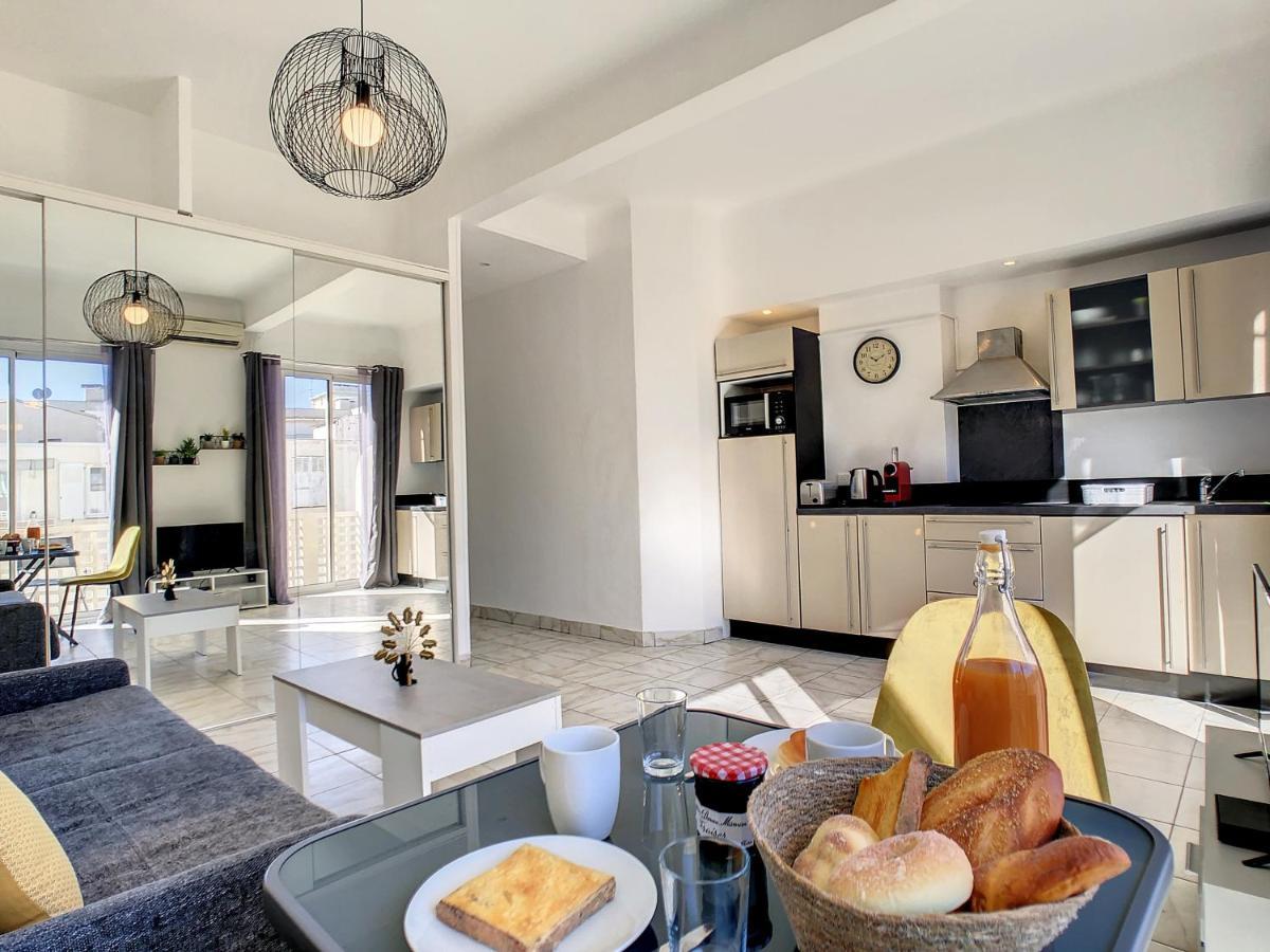 Nestor&jeeves - Citronnier Azur - - Close Sea - Balcony *