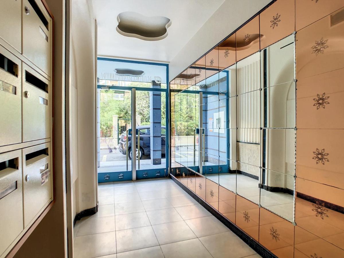 Apartment Nestor&jeeves - Citronnier Azur - - Close Sea - Balcony *