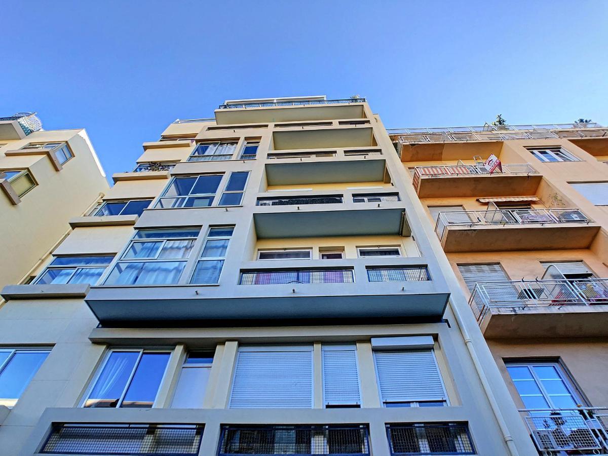 Nestor&jeeves - Citronnier Azur - - Close Sea - Balcony Apartment Nice