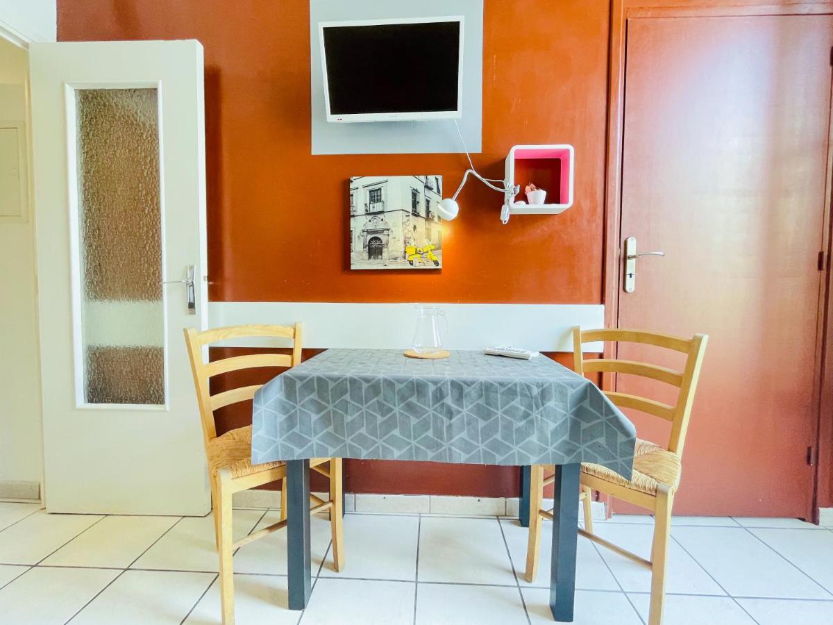 Apartment Le Carre D'or 2 Pers Centrale