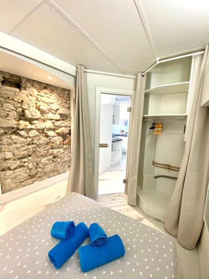 Le Rocamare -superb-atypical Sea View-a.c-wifi Nice