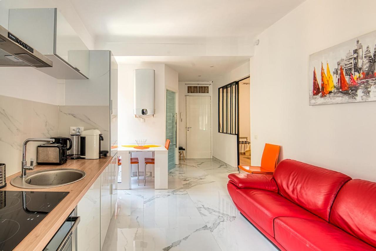 Apartment Stalingrad Nice