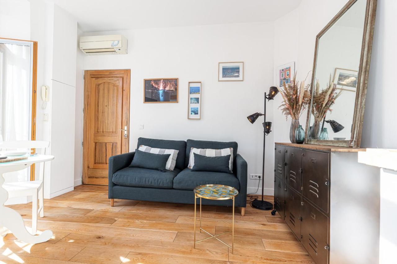 1 Bdr Downtown Near Place Massena Apartment *