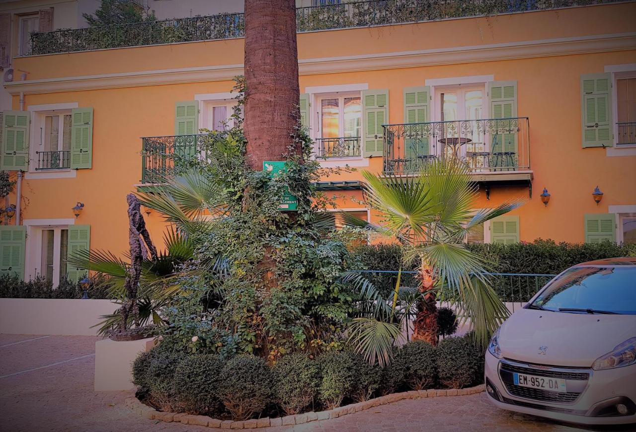 Hotel Restaurant Oasis Nice