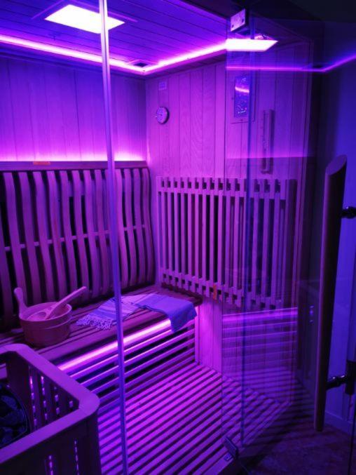 Guest house Privatif Sauna Jaccuzi 4*