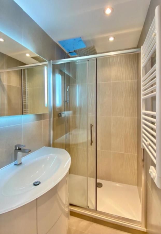 Budget Studio Berlioz Apartamento Nice