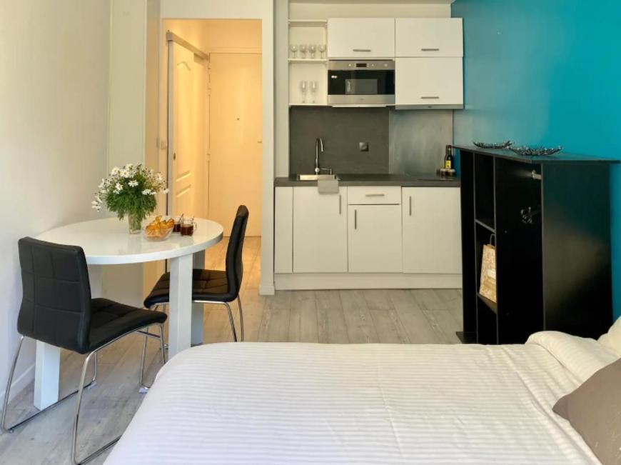 Apartamento Budget Studio Berlioz *