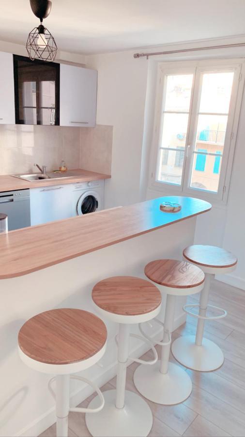 Apartment The Minimalist Cosy House Massena,
