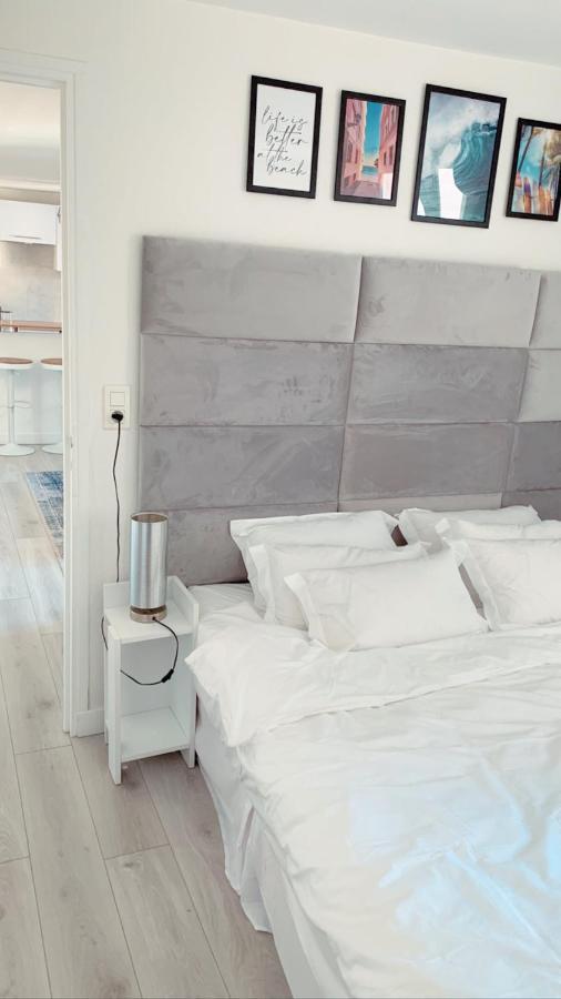 Apartment The Minimalist Cosy House Massena,