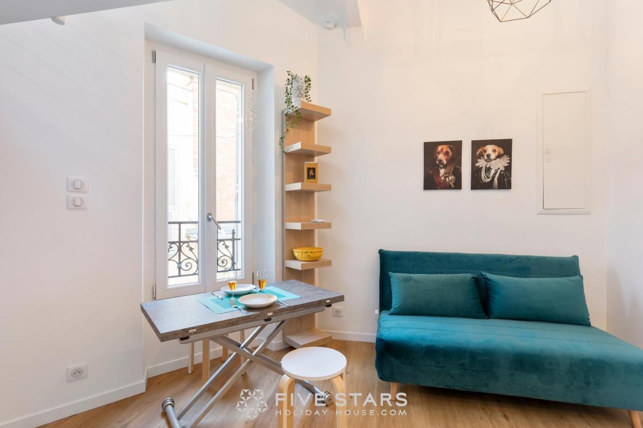 Apartment Fleur Fshh Nice