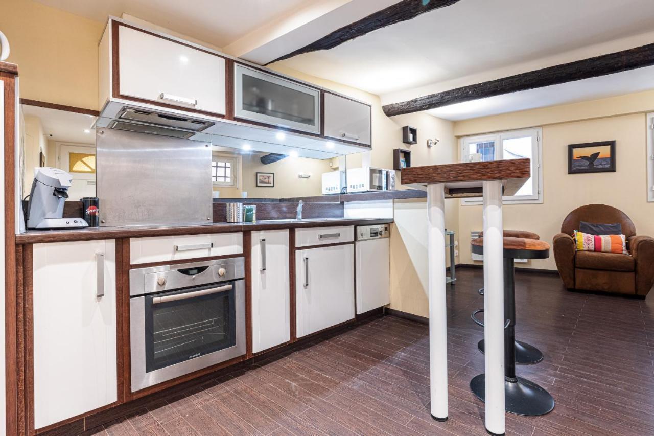 Atypical Cozy 1 Bdr Old Town *