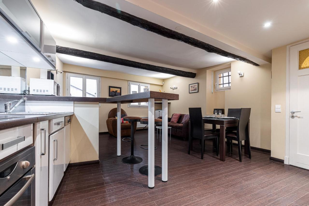 Apartment Atypical Cozy 1 Bdr Old Town