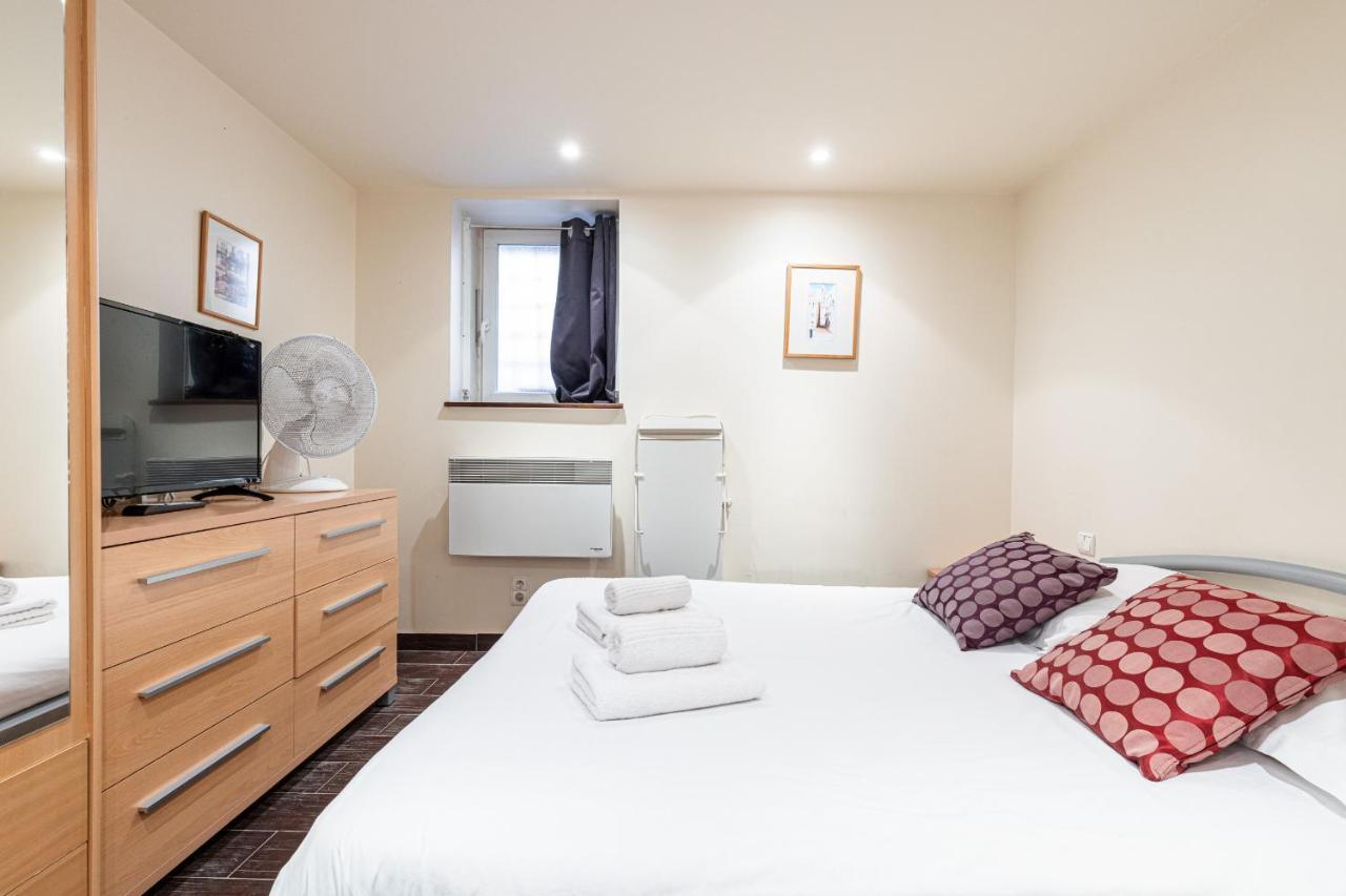 Atypical Cozy 1 Bdr Old Town